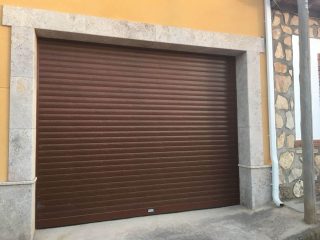 persiana garaje