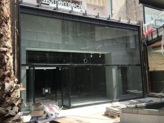 women´secret escaparate